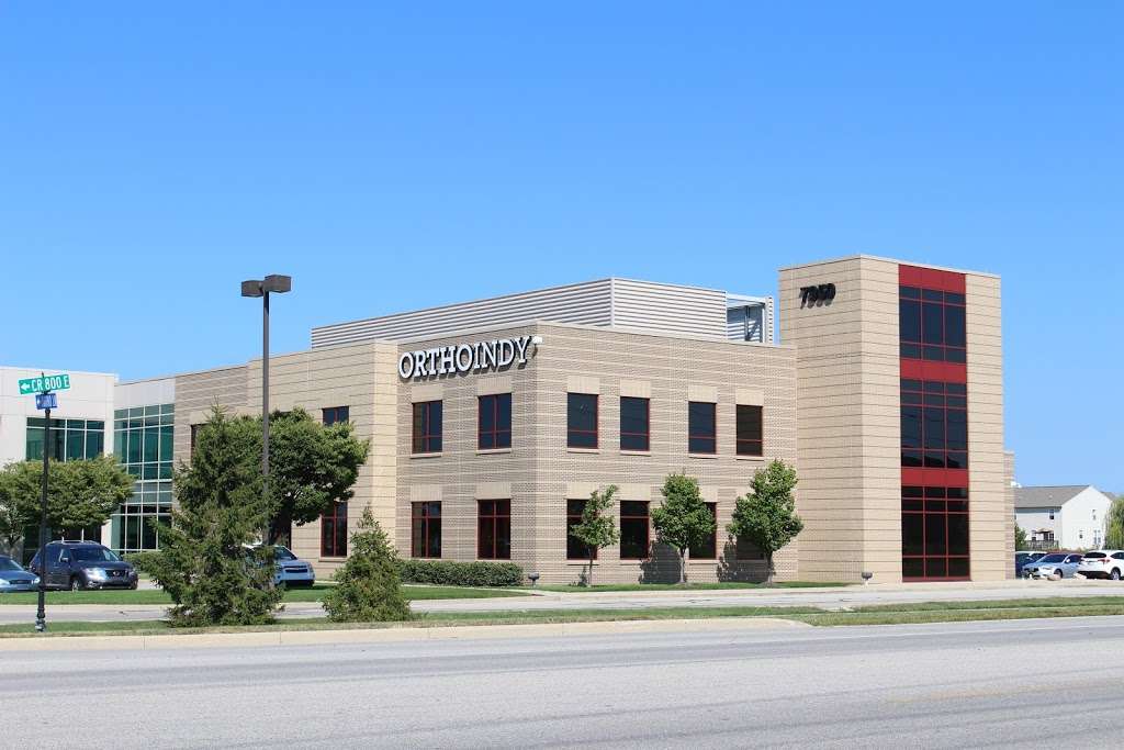 OrthoIndy West Clinic | 7950 Ortho Lane, Brownsburg, IN 46112, USA | Phone: (317) 268-3600