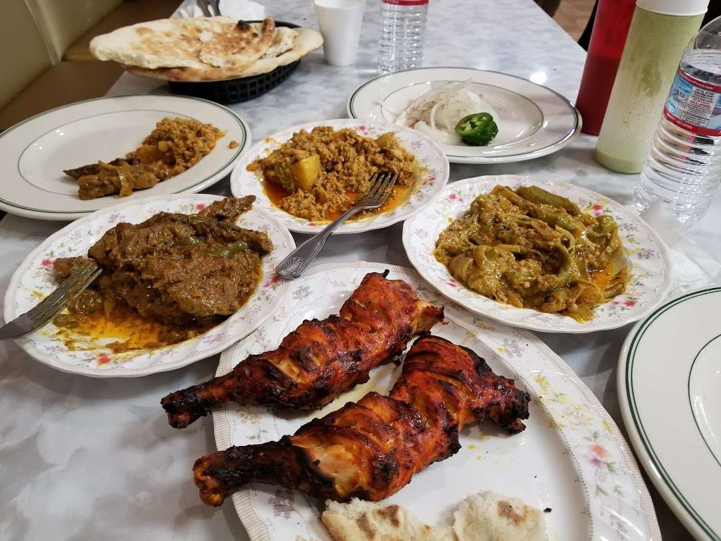 Shalimar Restaurant | 1600 N Vasco Rd, Livermore, CA 94551, USA | Phone: (925) 292-9339