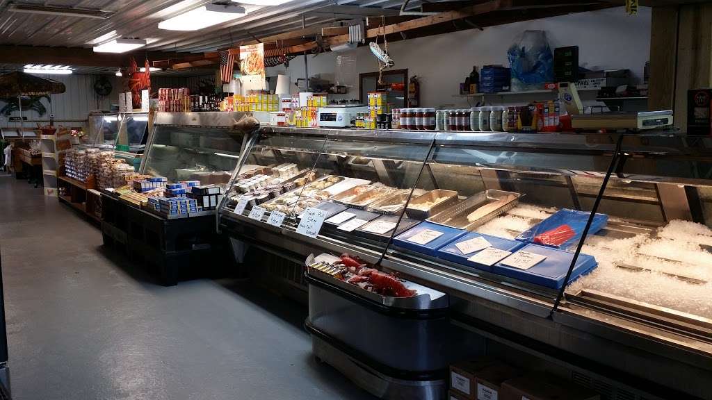 My Three Sons Seafood and Produce | 850 Route 9 N, Little Egg Harbor Township, NJ 08087 | Phone: (609) 296-2589