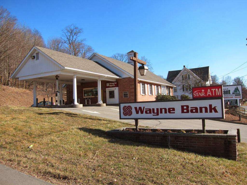 Wayne Bank | 245 Willow Ave, Honesdale, PA 18431, USA | Phone: (570) 253-0212