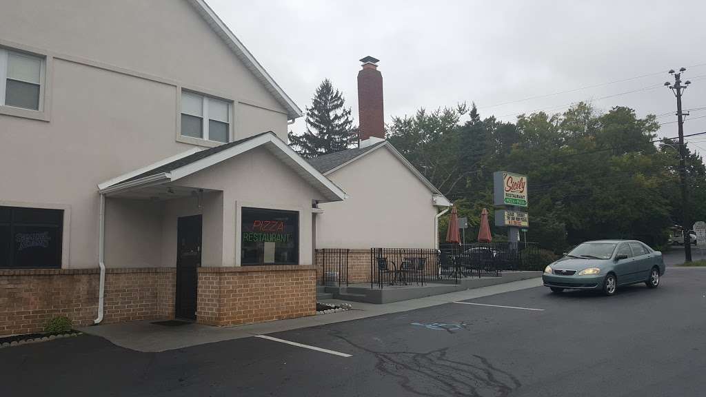 Sicily Pizza & Restaurant | 18 E Lawn Rd, Nazareth, PA 18064 | Phone: (610) 759-1322