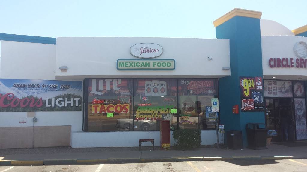 Los Patos Mexican Food | 415 E McKellips Rd, Mesa, AZ 85203, USA | Phone: (480) 610-4762