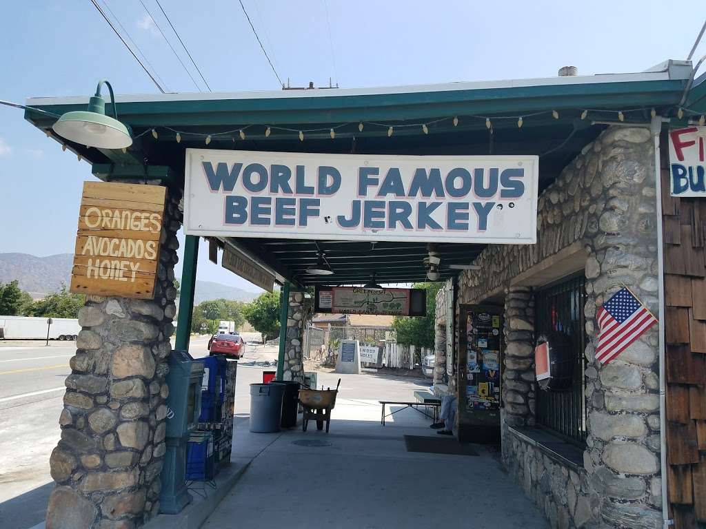 Greenspot Market / Historical Landmark. | 2402 Mill Creek Rd, Mentone, CA 92359, USA | Phone: (909) 794-1511