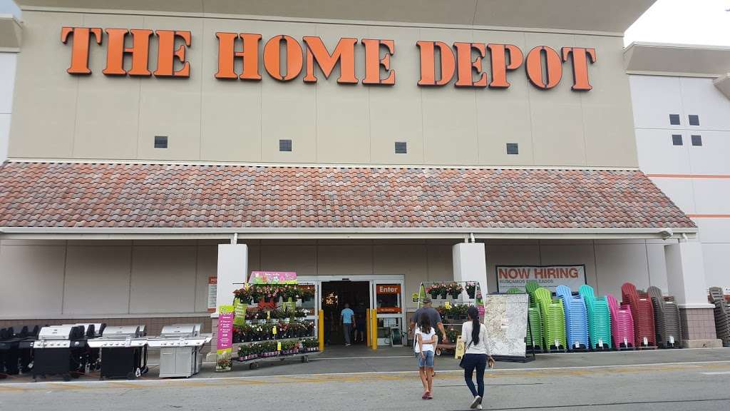 The Home Depot | 4403 Millenia Plaza Way, Orlando, FL 32839 | Phone: (407) 226-1066