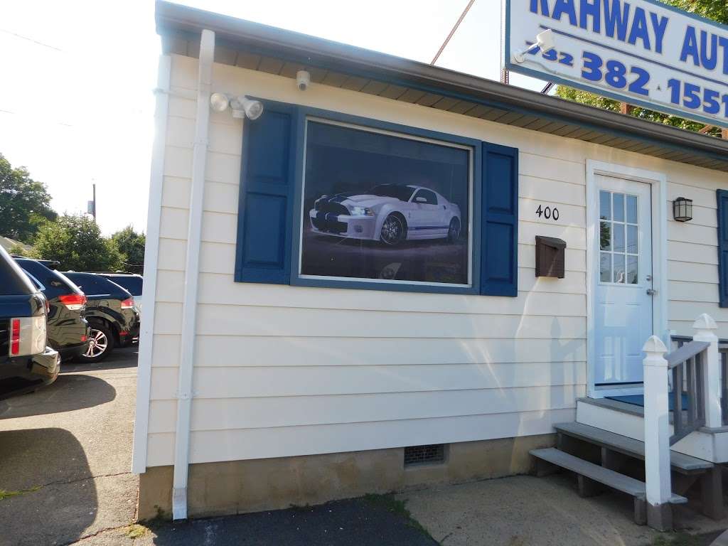 Rahway Auto Exchange | 400 St George Ave, Rahway, NJ 07065 | Phone: (732) 382-1551