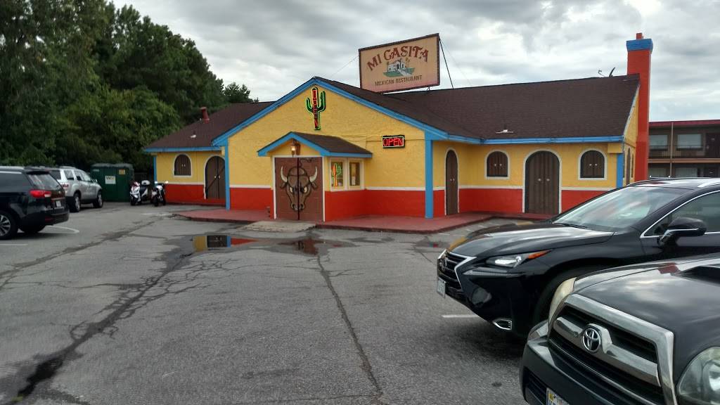 Mi Casita Mexican Grill | 3600 Bonney Rd, Virginia Beach, VA 23452, USA | Phone: (757) 463-3819