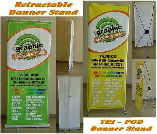 Graphic Banners and Signs | 5123 N Loop 1604 W Suite 101, San Antonio, TX 78249 | Phone: (210) 616-0213