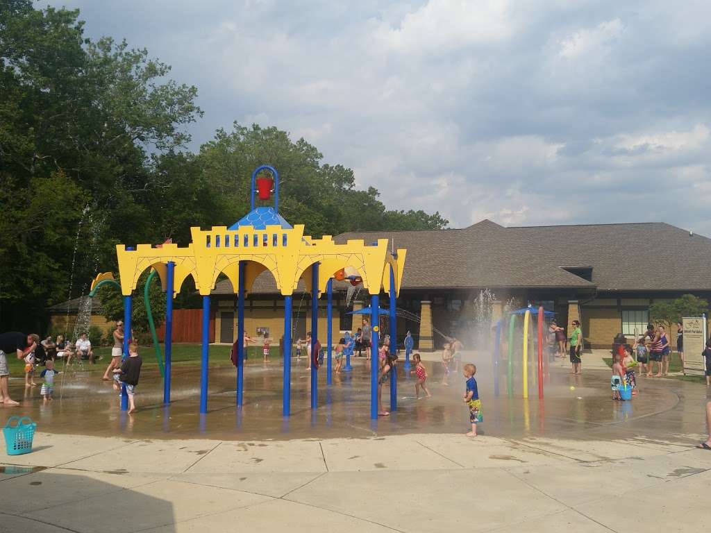 Splash Pad | 12690 Promise Rd, Fishers, IN 46038, USA | Phone: (317) 595-3150