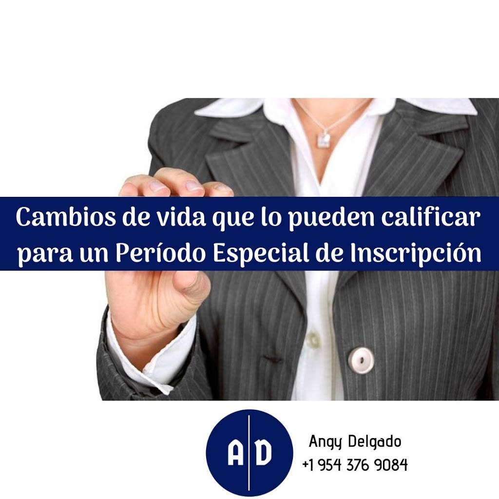 Angy Delgado Insurance | 10467 NW 82nd St, Doral, FL 33178, USA | Phone: (954) 376-9084