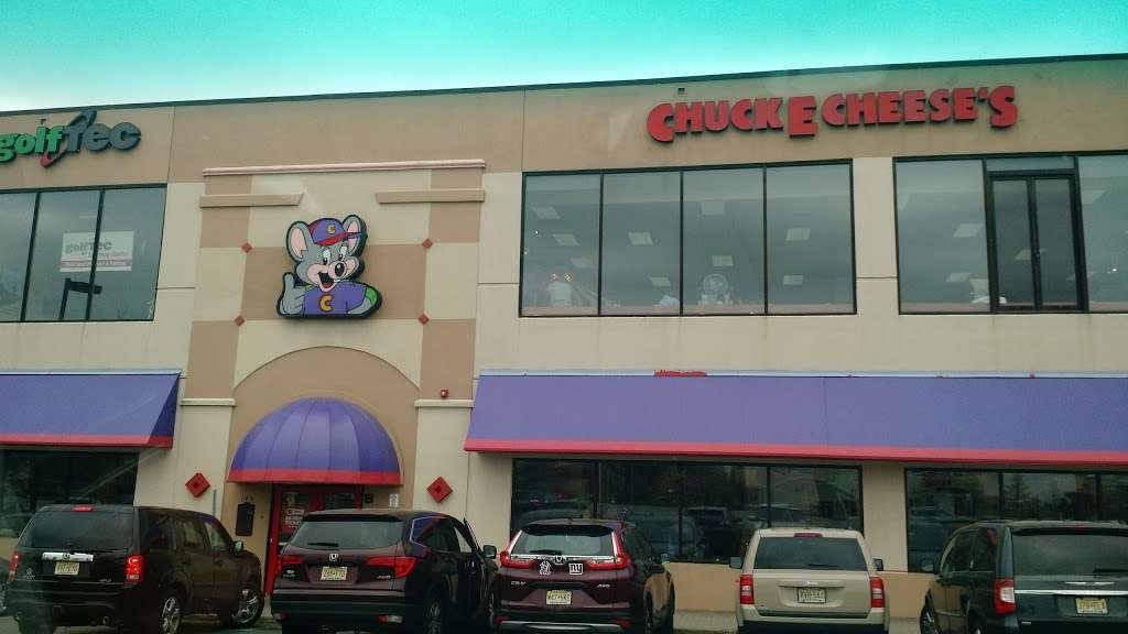 Chuck E. Cheese's 145 NJ10, East Hanover, NJ 07936, USA BusinessYab