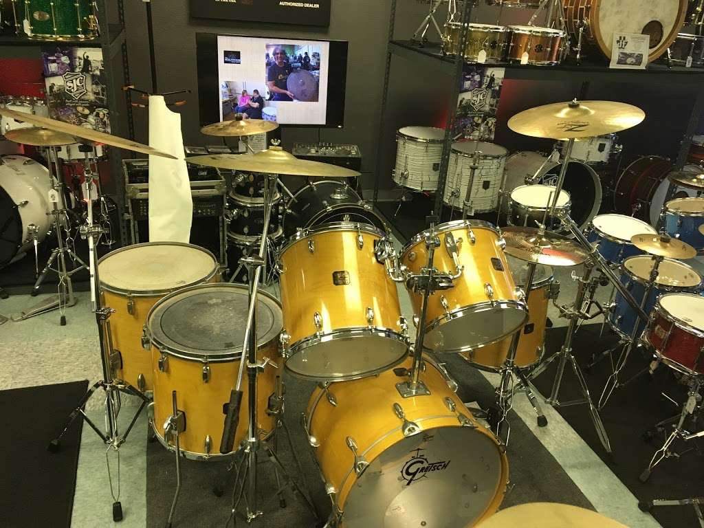 Drum Flip | 1031 S Santa Fe Ave suite h, Vista, CA 92083, USA | Phone: (760) 574-8963