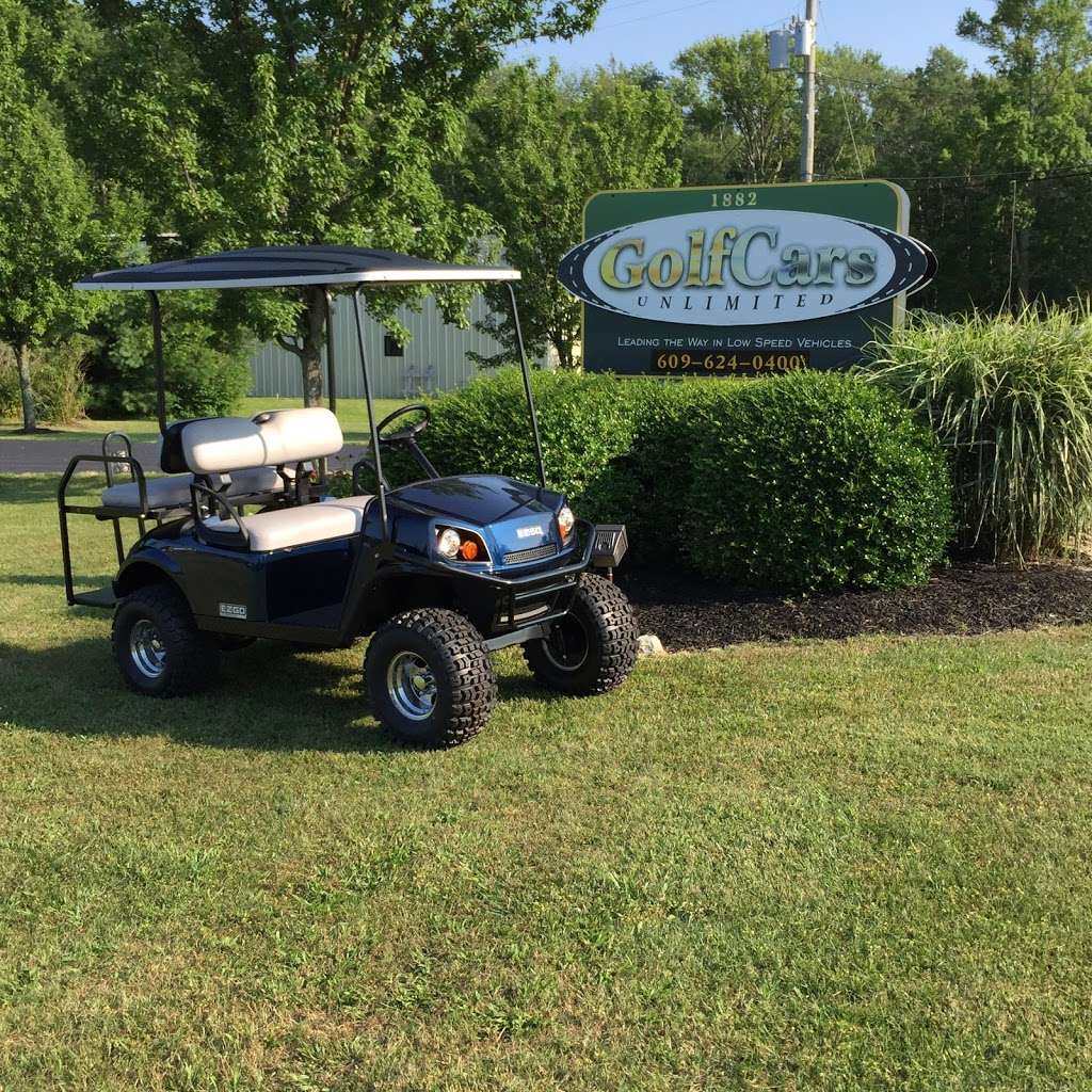 Golf Cars Unlimited | 1882 North Route 9, Cape May Court House, NJ 08210 | Phone: (609) 624-0400