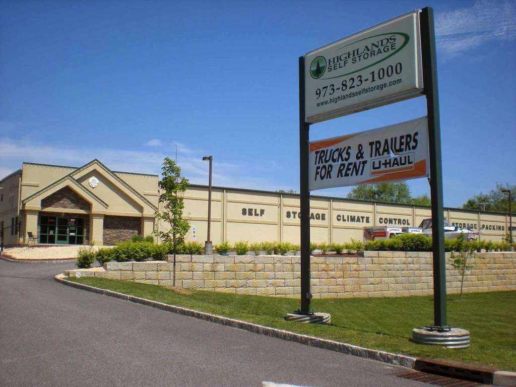 Highlands Self Storage and Wine Storage | 178 N Church Rd, Franklin, NJ 07416, USA | Phone: (973) 823-1000