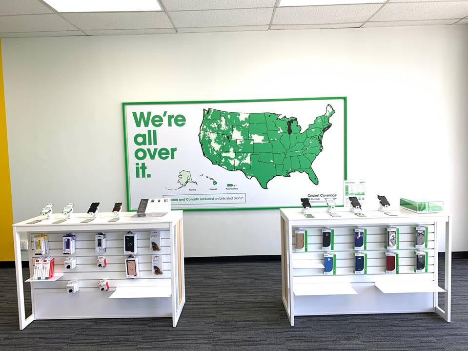 Cricket Wireless Authorized Retailer | 20220 S Avalon Blvd suite d, Carson, CA 90746, USA | Phone: (310) 400-7998