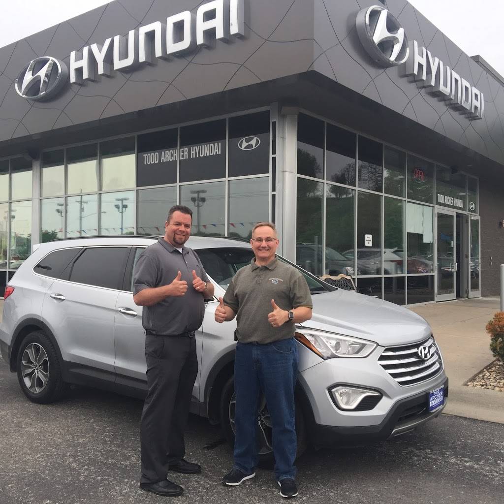 Todd Archer Hyundai | 1203 Fort Crook Rd N, Bellevue, NE 68005, USA | Phone: (402) 905-2277