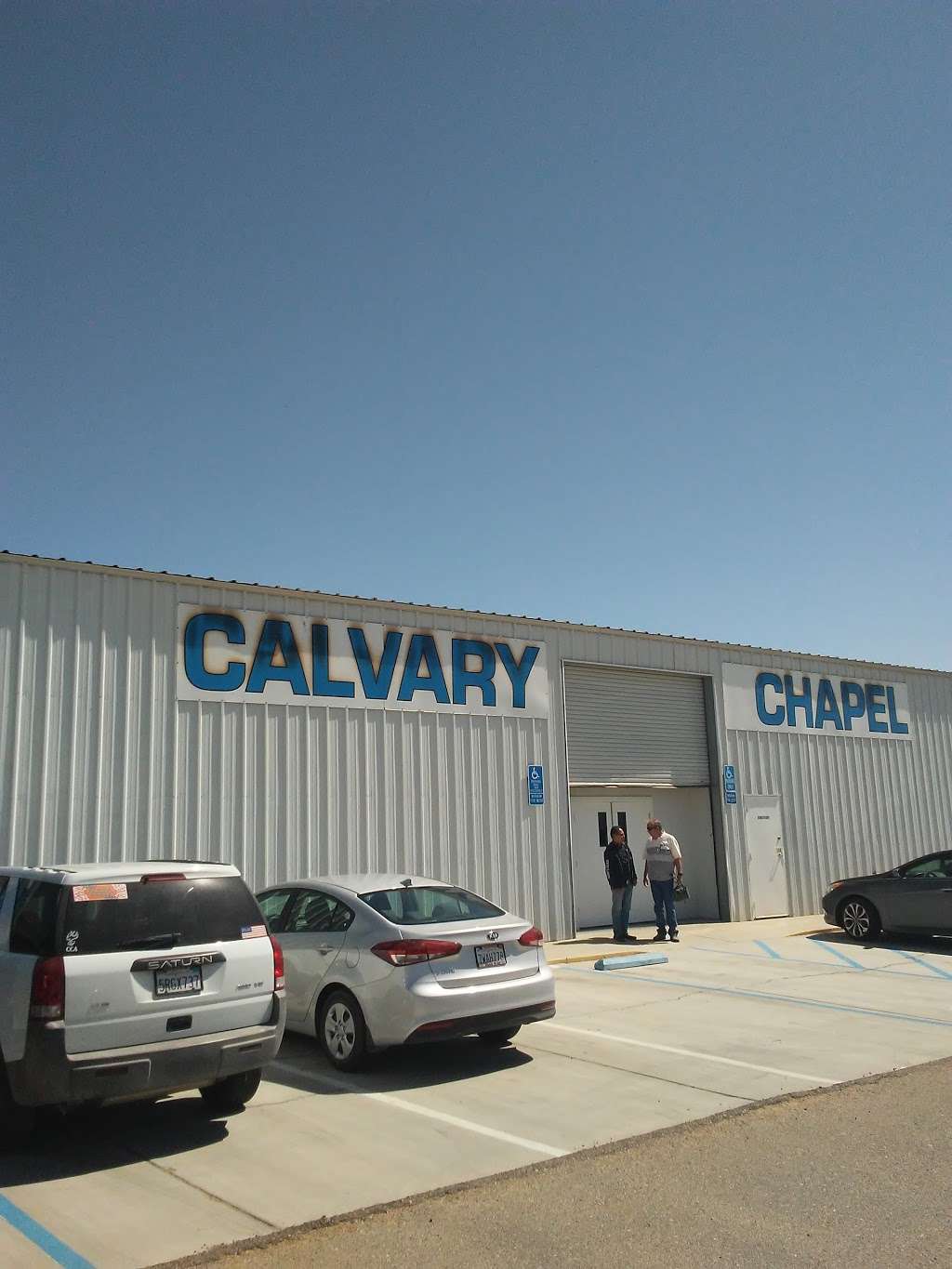 Calvary Chapel | 11641 Rancho Rd, Adelanto, CA 92301, USA | Phone: (760) 530-5527