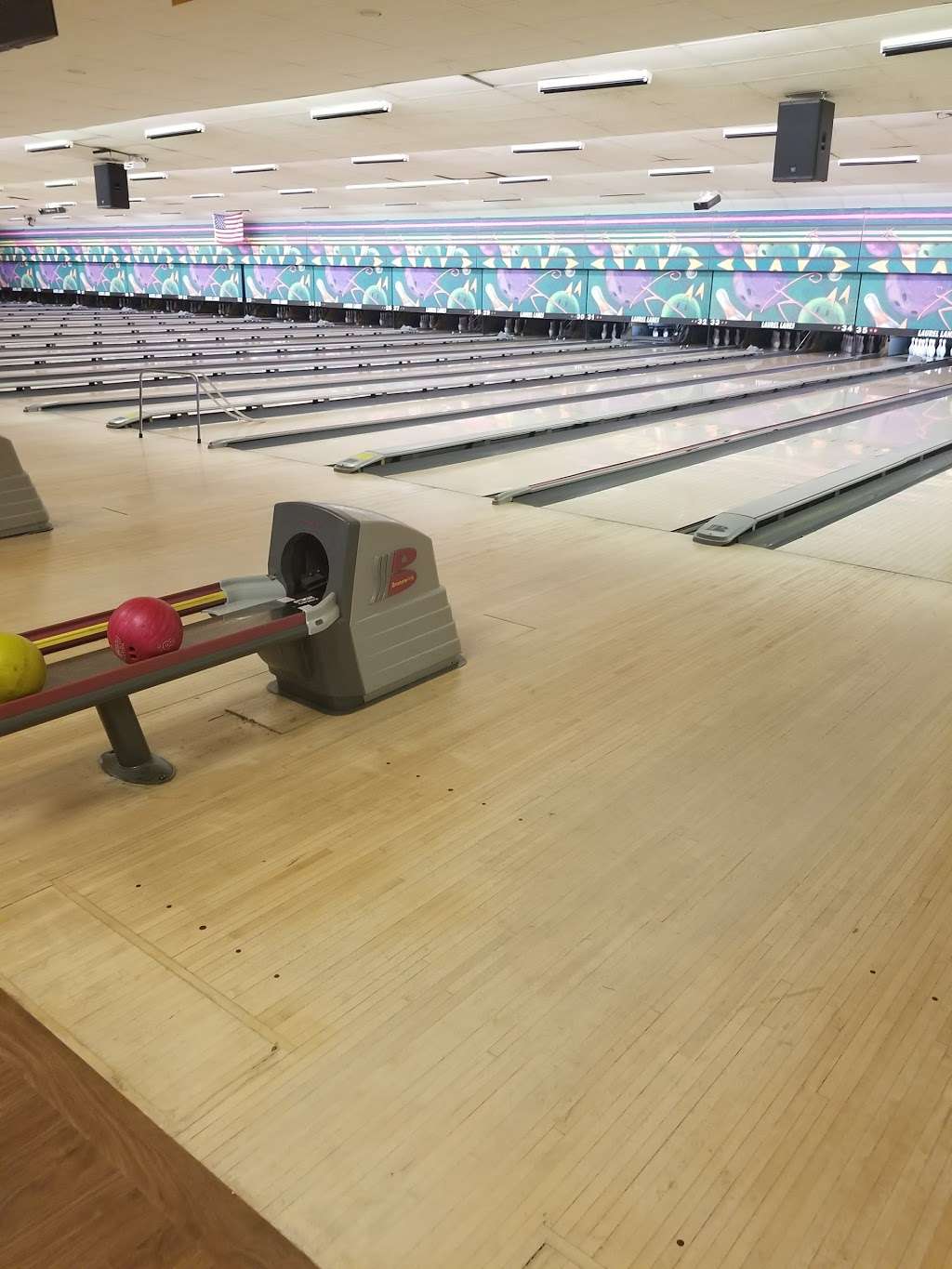 Laurel Lanes 2825 Nj 73 Maple Shade Township Nj 08052 Usa