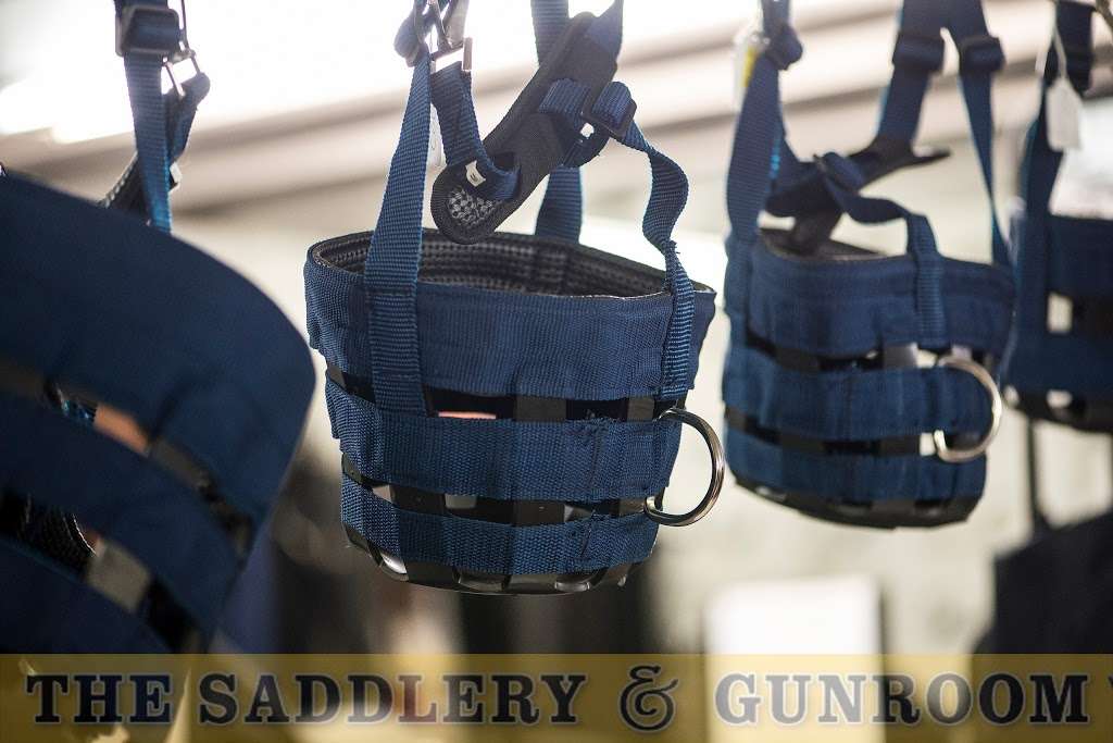 The Saddlery & Gunroom | 368 Main Rd, Biggin Hill, Westerham TN16 2HN, UK | Phone: 01959 573089