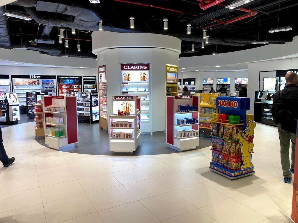 Duty Free Americas Miami | 2100 NW 42nd Ave, Terminal D Gate D41, Miami, FL 33122, USA | Phone: (305) 869-4973