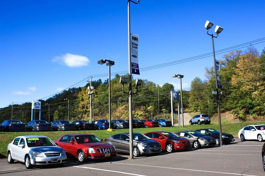 Wyoming Valley Volkswagen | 126 Narrows Rd, Larksville, PA 18651 | Phone: (570) 288-7411