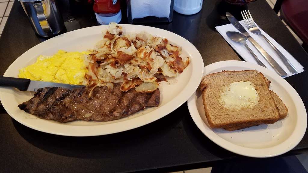 Steak N Egger | 5611 S Archer Rd, Summit, IL 60501, USA | Phone: (708) 546-0678