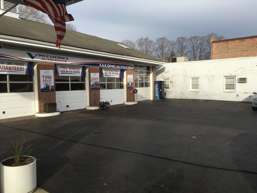 Vince Iacones Automotive | 198 Saxer Ave, Springfield, PA 19064 | Phone: (610) 544-6699