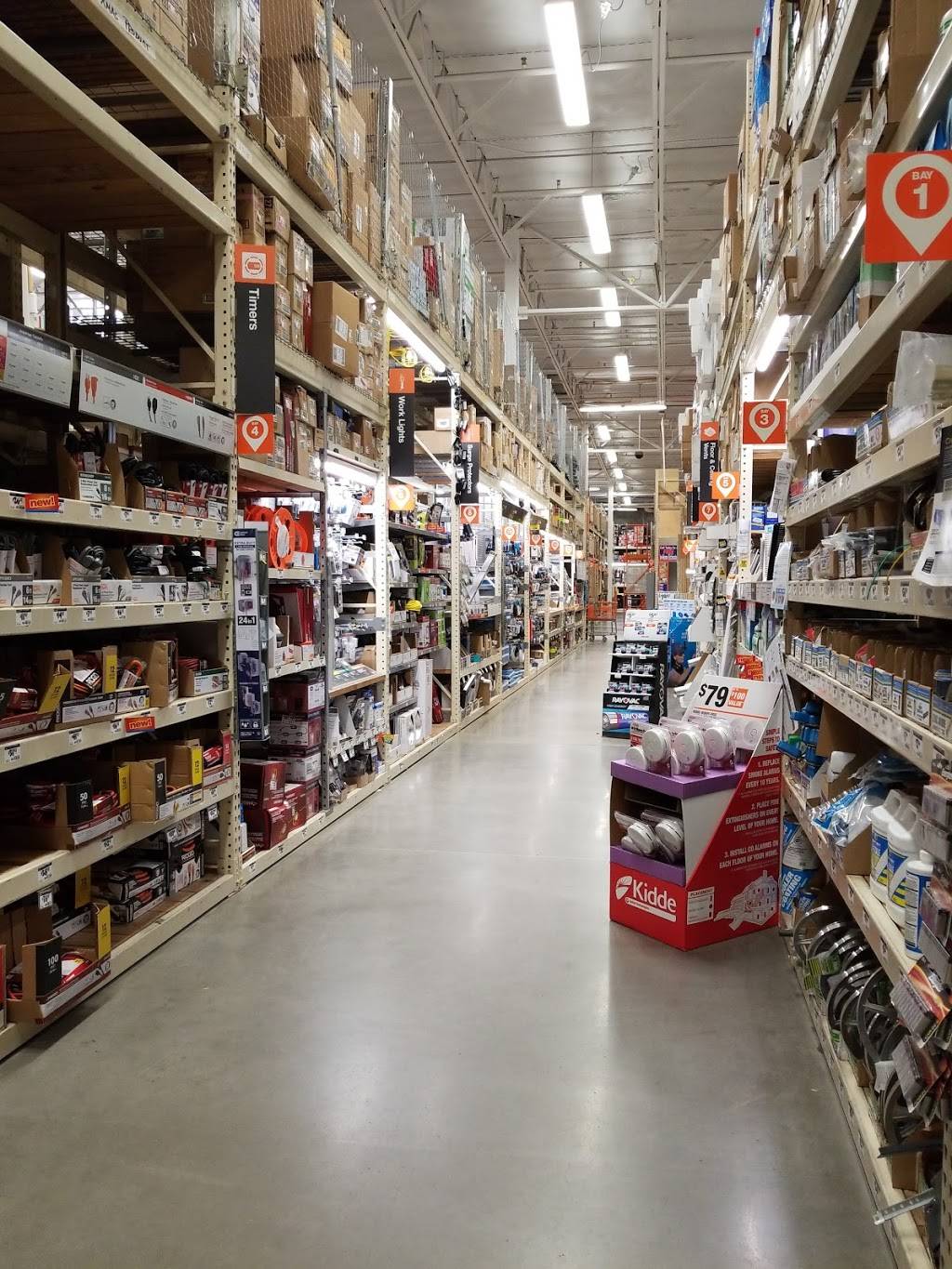 The Home Depot | 1330 W Baseline Rd, Tempe, AZ 85283, USA | Phone: (480) 775-6404