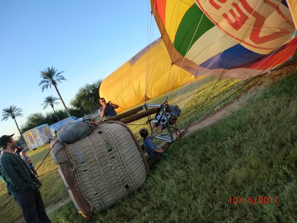 Albuquerque Hot Air Balloon Rides - Aerogelic Ballooning | 2831 Graceland Dr NE, Albuquerque, NM 87110, USA | Phone: (866) 359-8329