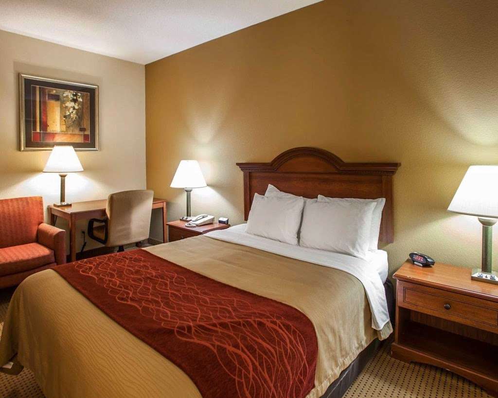 Quality Inn | 3801 Frontage Rd, Michigan City, IN 46360 | Phone: (219) 879-9190