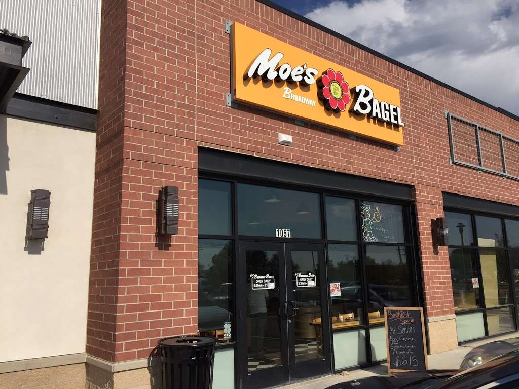 Moes Broadway Bagel | 1057 Courtesy Rd, Louisville, CO 80027 | Phone: (303) 665-2126