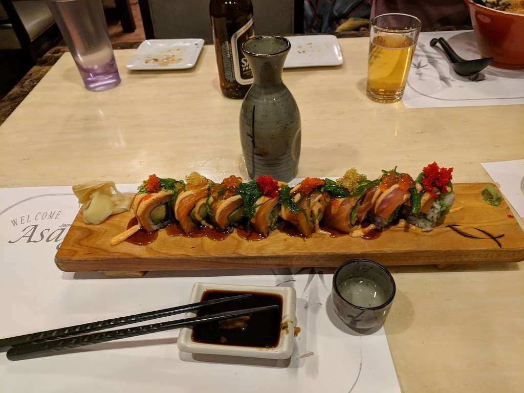 Asagao Sushi | 8 Maple St, Croton-On-Hudson, NY 10520, USA | Phone: (914) 271-0770