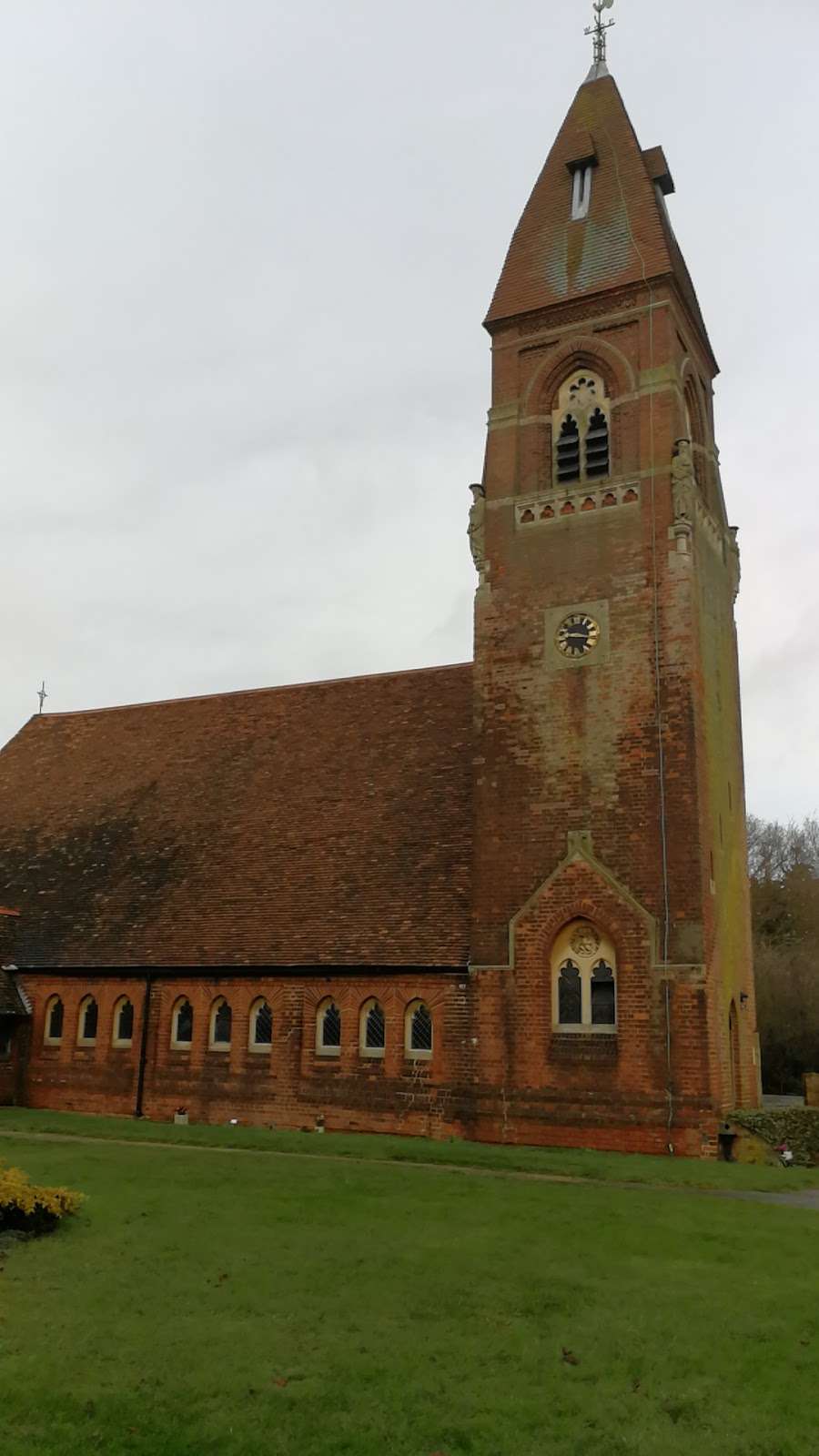 Church of St John the Evangelist, Ford End | Church Ln, Ford End, Chelmsford CM3 1LH, UK | Phone: 01245 364081