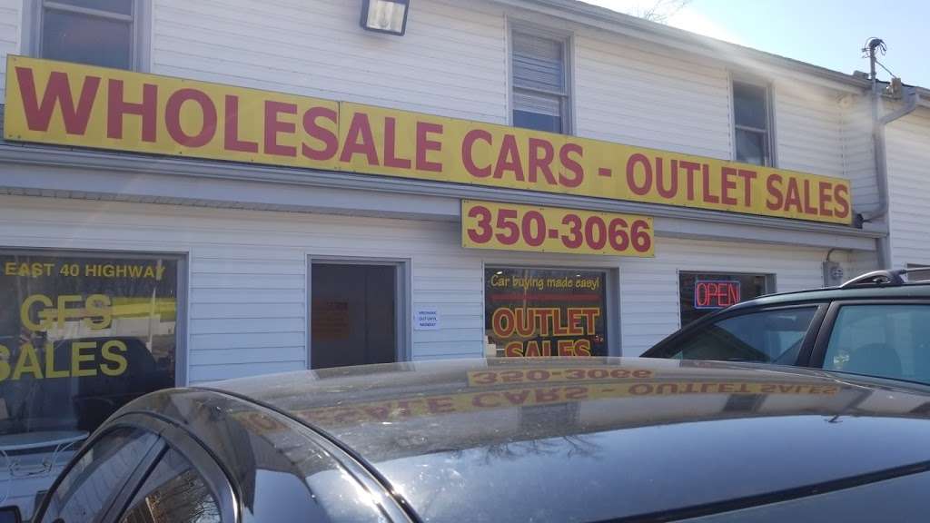 Wholesale Car Outlet Sales | 1157, 14901 US-40, Kansas City, MO 64136 | Phone: (816) 350-3066