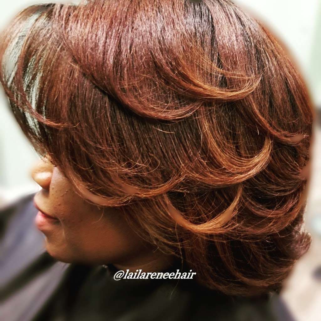 Laila Renée / Lailareneehair | 6504 Old Branch Ave, Camp Springs, MD 20748, USA | Phone: (202) 600-9691