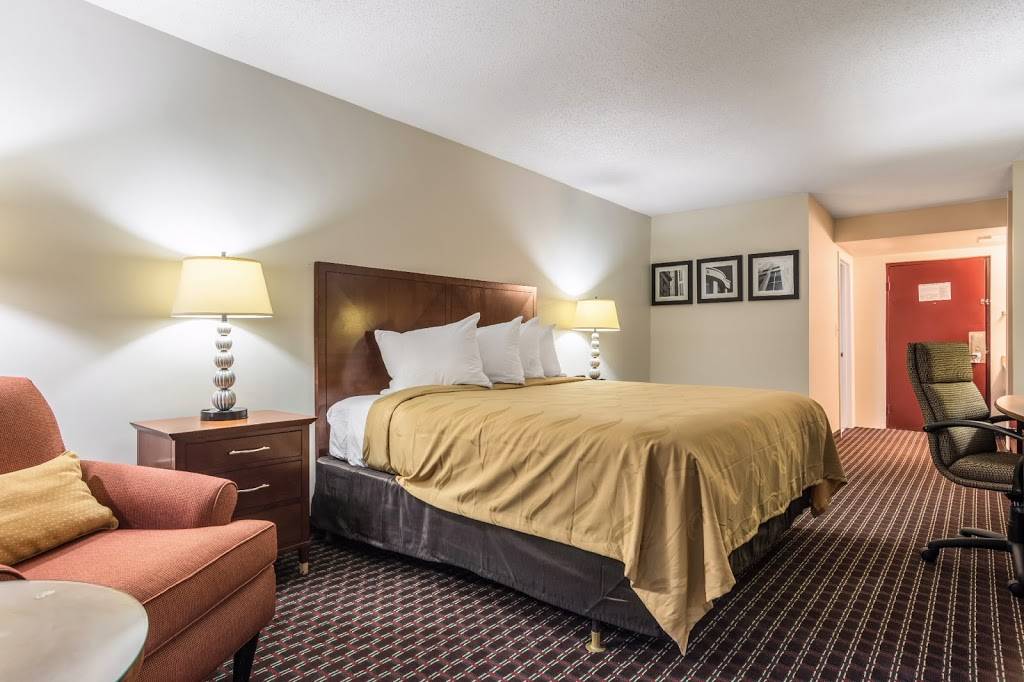 Days Inn by Wyndham Hartsfield Jackson Atlanta Airport West | 4498 Washington Rd, East Point, GA 30344, USA | Phone: (678) 855-0189