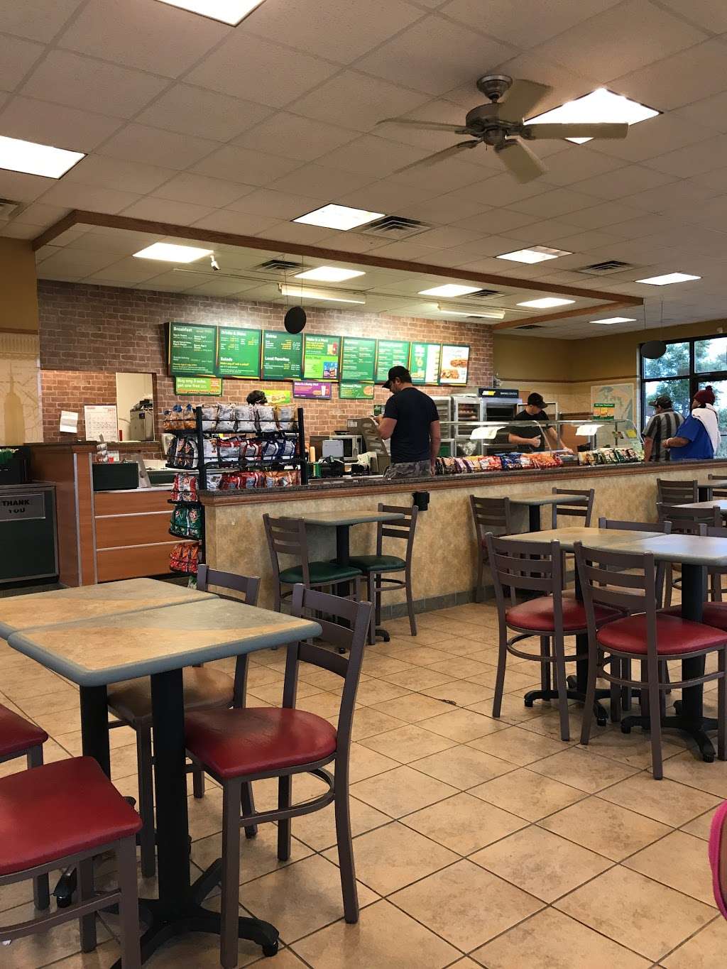 Subway | 734 S Sylvania Ave, Sturtevant, WI 53177, USA | Phone: (262) 886-4690