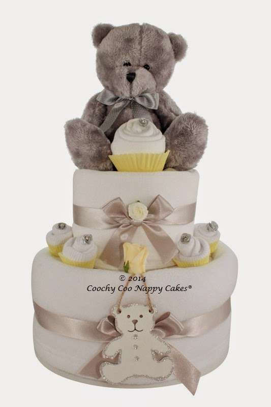 Coochy Coo Nappy Cakes Ltd | Waltham Abbey EN9 3NG, UK | Phone: 0800 023 5501