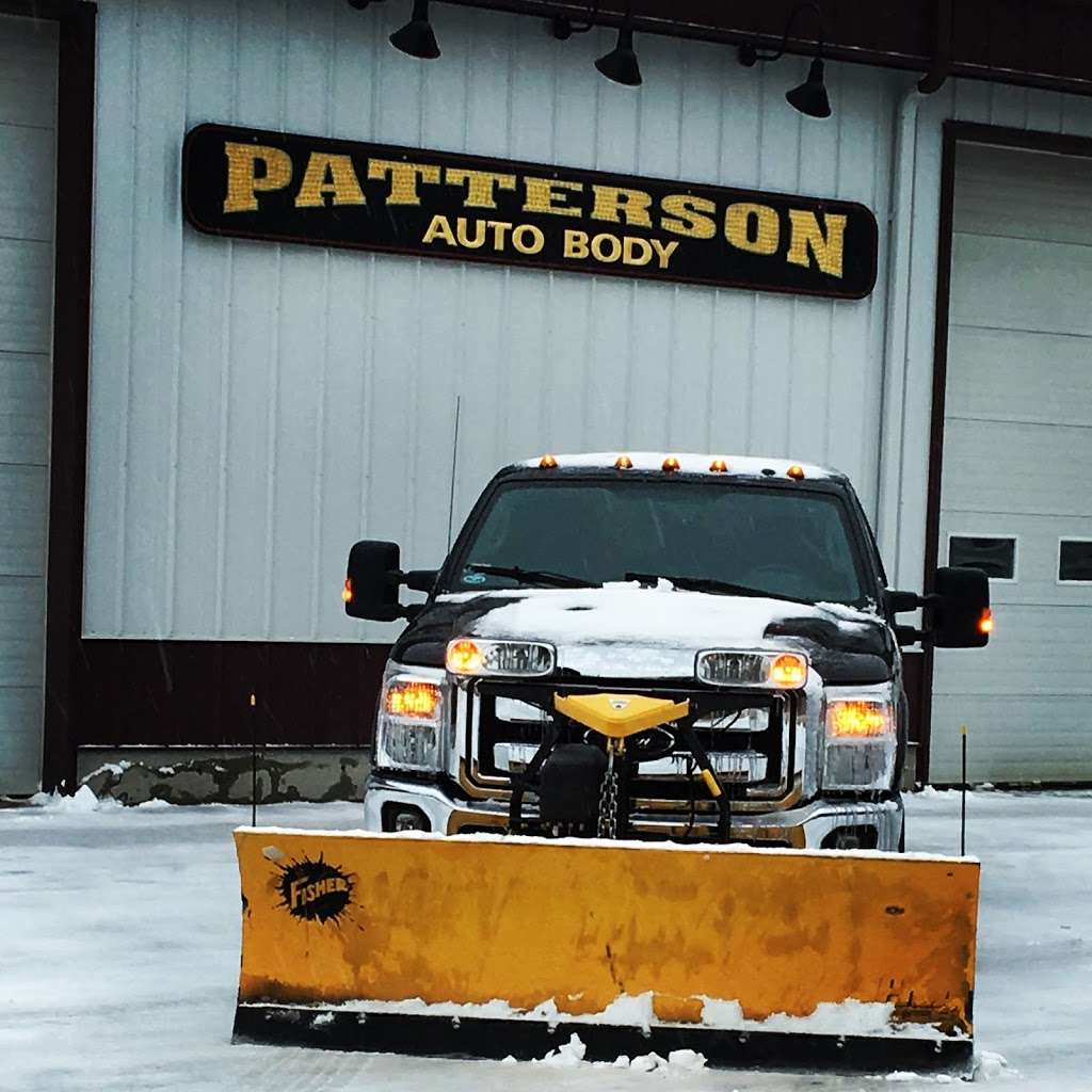 Patterson Auto Body | 18 Great Rd, Stow, MA 01775, USA | Phone: (978) 897-5568