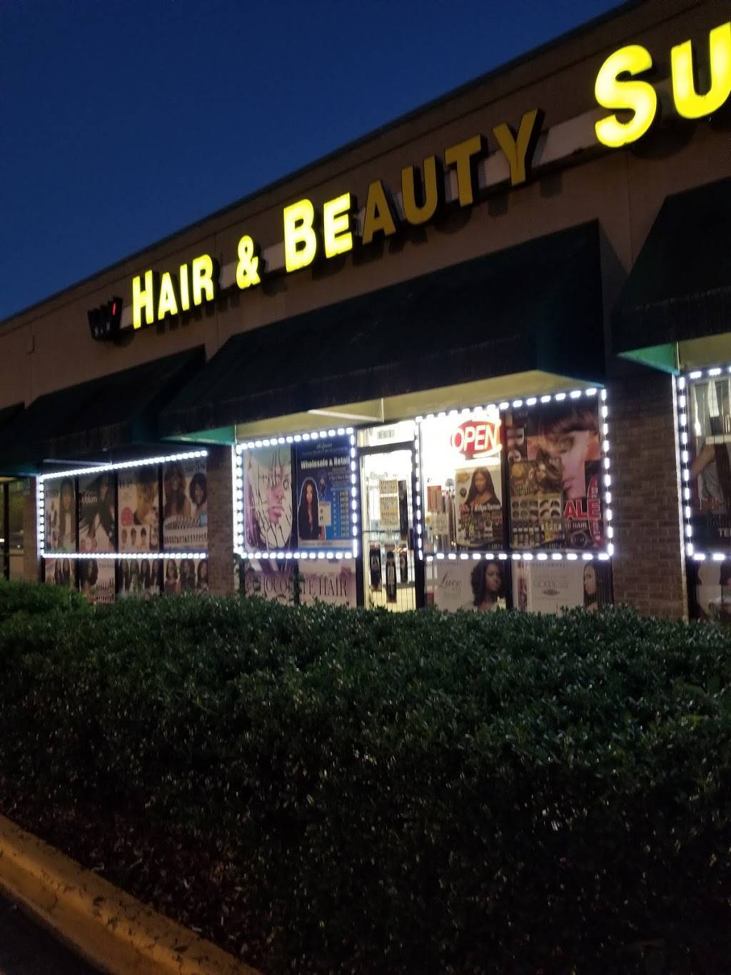 S&M Hair & Beauty Supply | 861 Dennison Ave SW #103, Birmingham, AL 35211, USA | Phone: (205) 328-5853