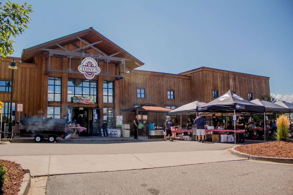 Tonys Market | 874 W Happy Canyon Rd, Castle Rock, CO 80108, USA | Phone: (303) 814-3888