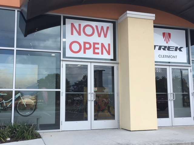 Trek Bicycle Store Clermont | 1675 Hancock Rd Suite 600, Clermont, FL 34711, USA | Phone: (352) 536-2453