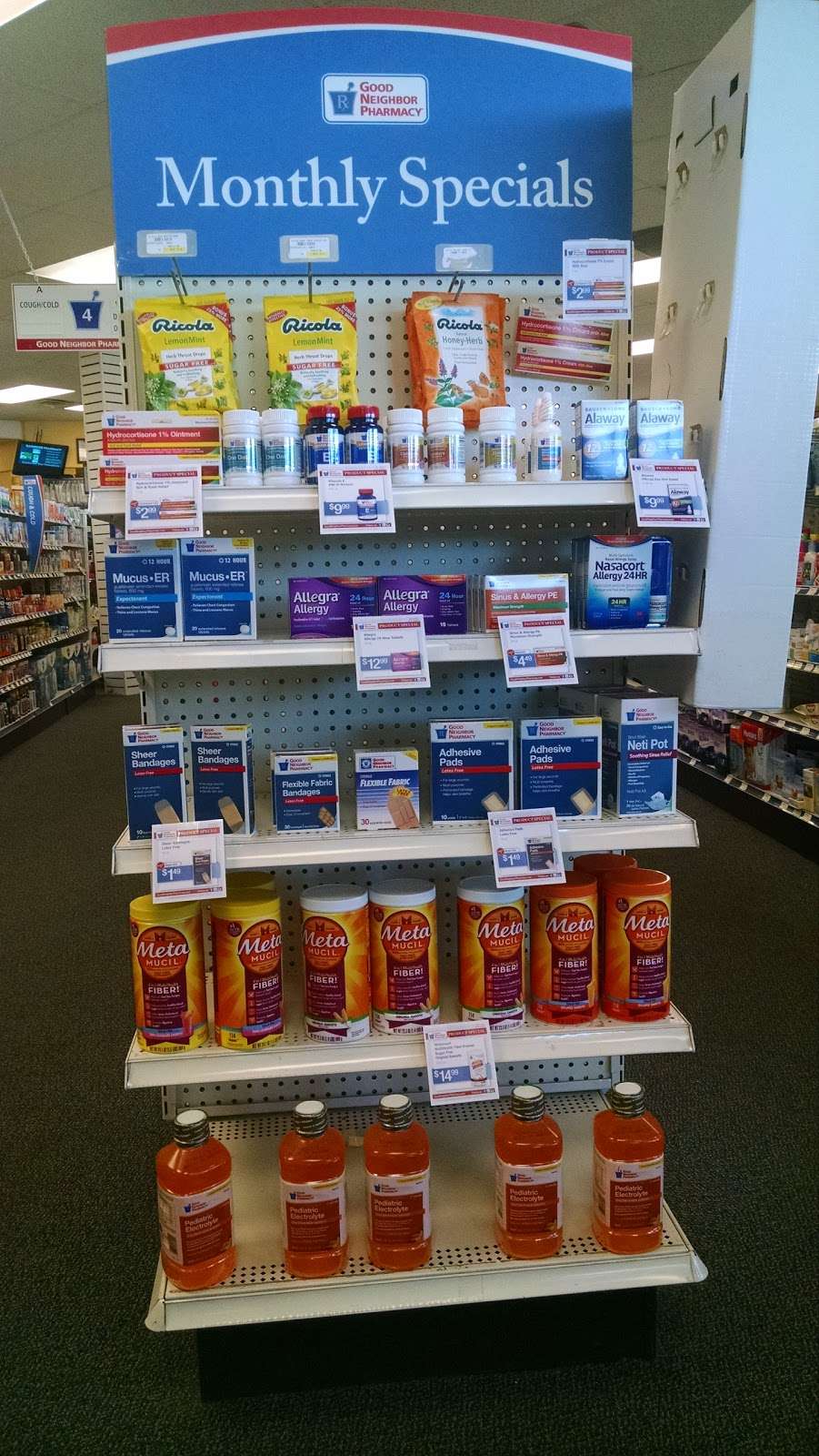 Bayshore Pharmacy | 2 Bayshore Plaza, Atlantic Highlands, NJ 07716, USA | Phone: (732) 291-2900