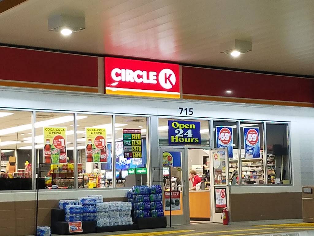 Circle K | 715 Cahaba Valley Rd, Pelham, AL 35124, USA | Phone: (205) 987-1484