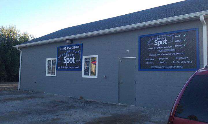 The Auto Spot | 4402 Bluff Rd, Indianapolis, IN 46217 | Phone: (317) 757-3878