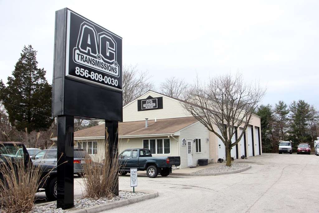 A.C. Transmissions, Inc. | 510 NJ-73, West Berlin, NJ 08091 | Phone: (856) 809-0030