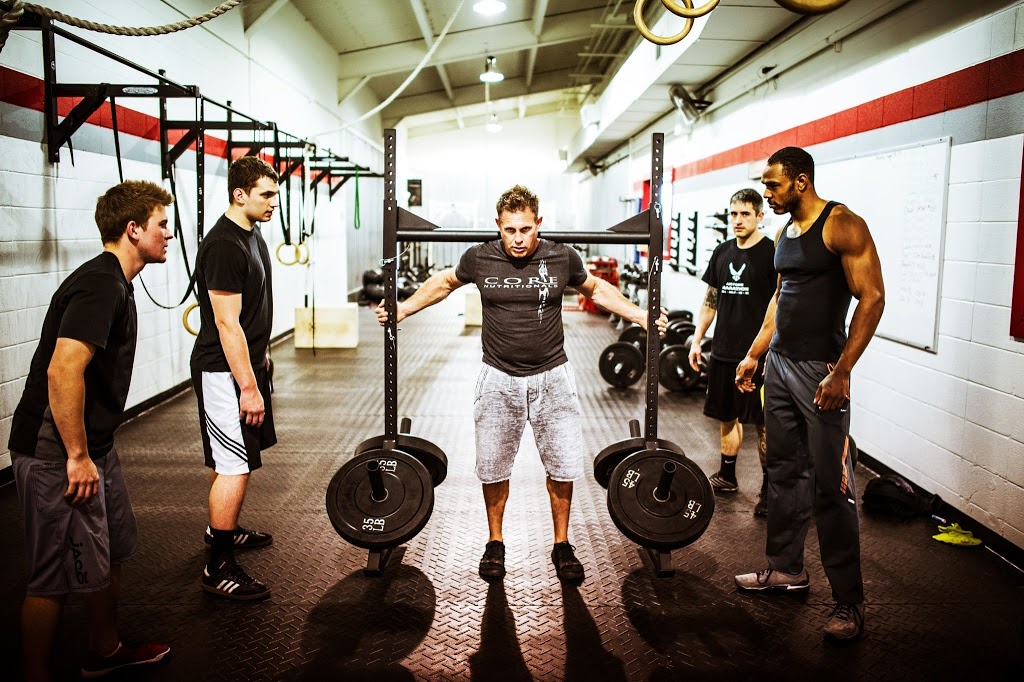 Extreme CrossFit Martinsburg | 329 Monroe St, Martinsburg, WV 25404, USA | Phone: (304) 264-2405