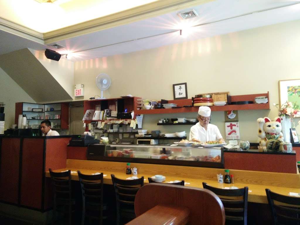 Wasabi | 848 E Ridgewood Ave, Ridgewood, NJ 07450 | Phone: (201) 493-7575