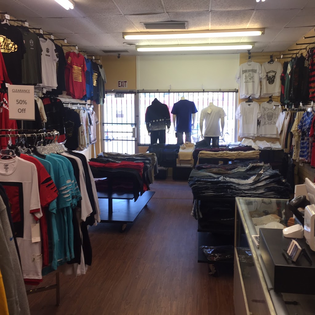 Supreme Mens Clothing | 10835 W Florissant Ave, St. Louis, MO 63136, USA | Phone: (314) 528-5555