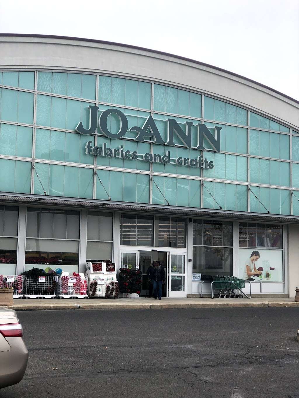 JOANN Fabrics and Crafts | 2234 W, NJ-70 Plot E3, Cherry Hill, NJ 08002, USA | Phone: (856) 317-0270