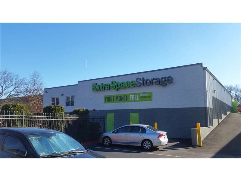 Extra Space Storage | 147 Green St, Foxborough, MA 02035, USA | Phone: (508) 698-3500